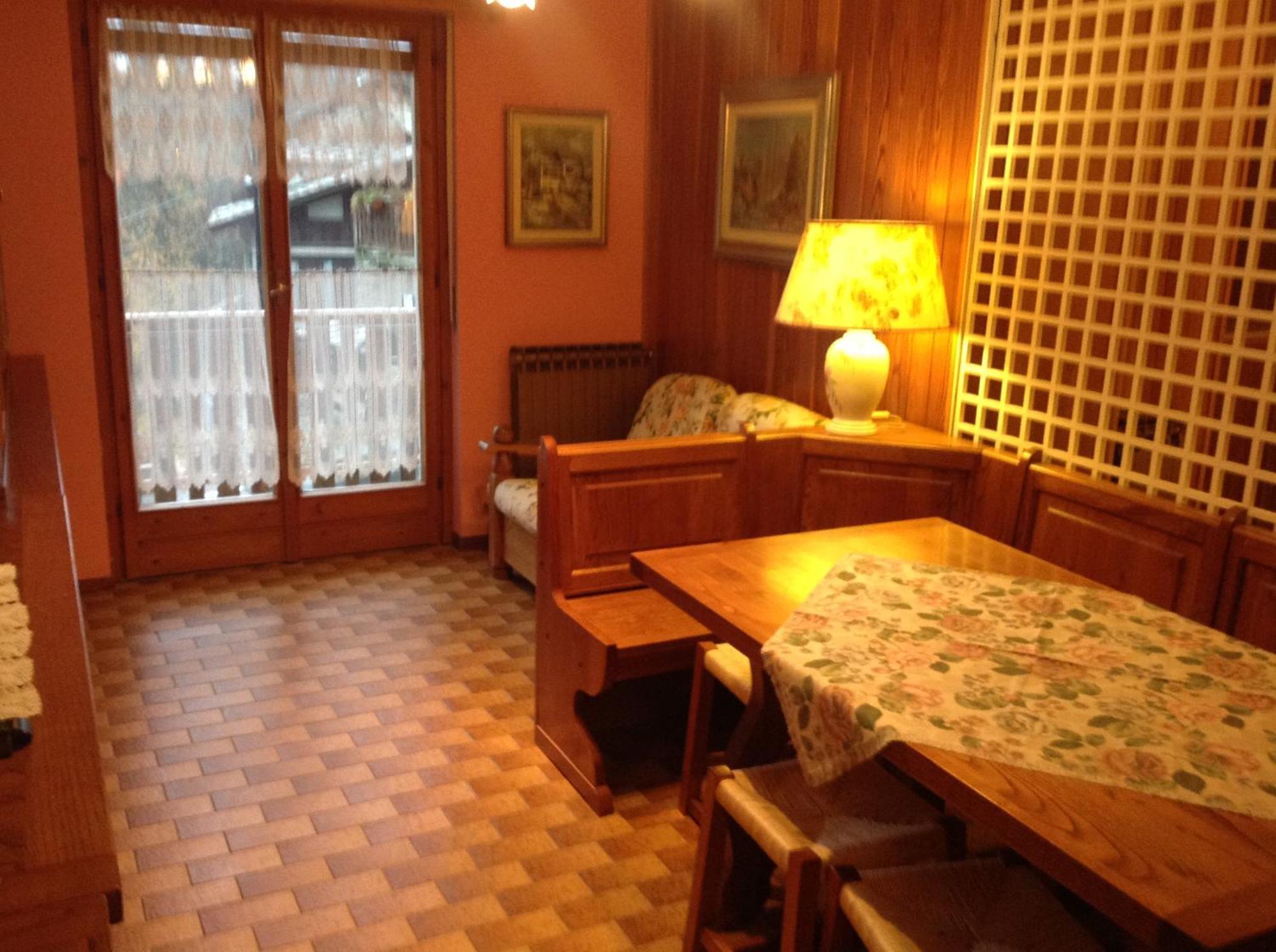 Albergo Castello Da Bonino Champorcher Exterior foto