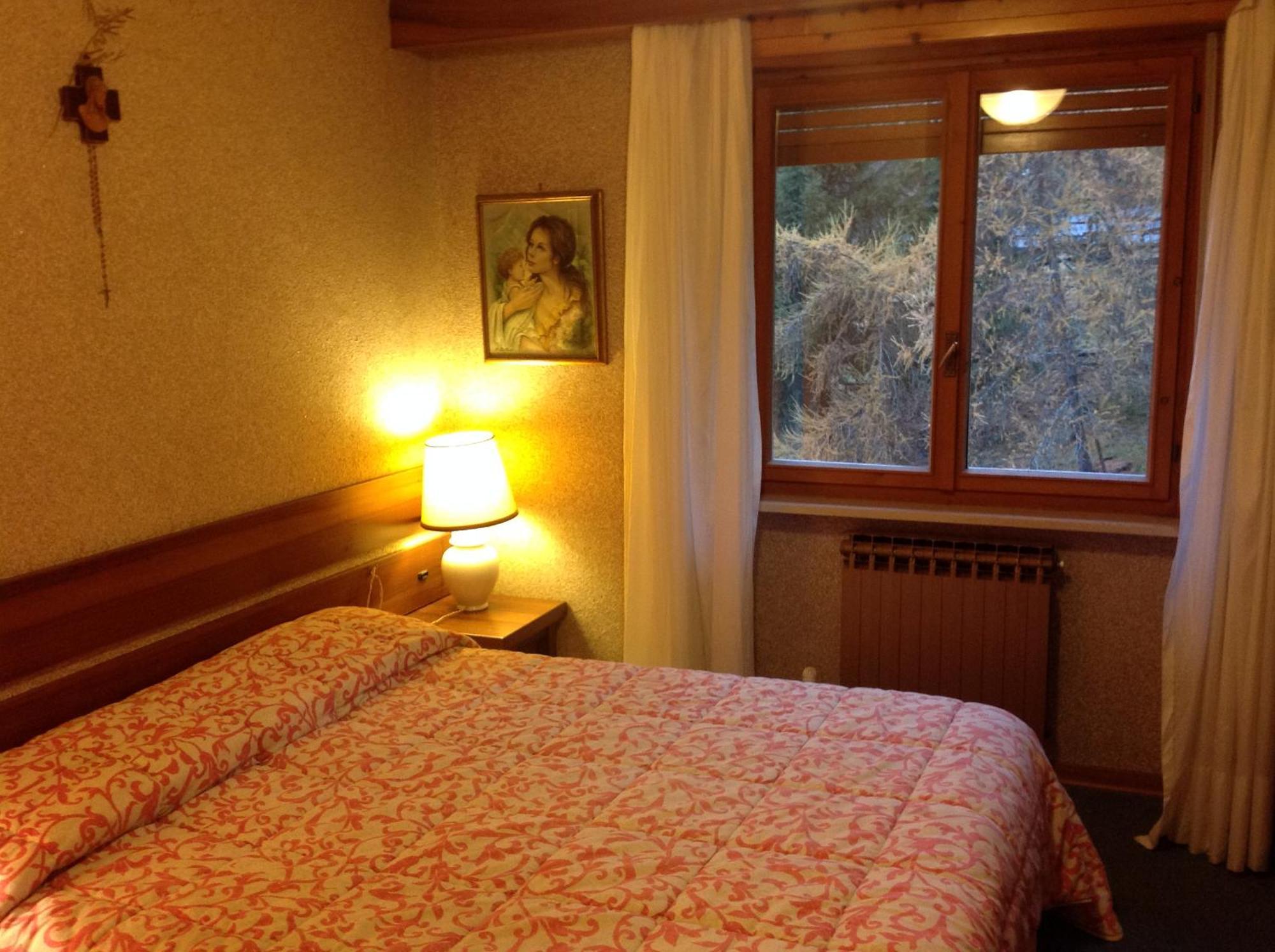 Albergo Castello Da Bonino Champorcher Zimmer foto
