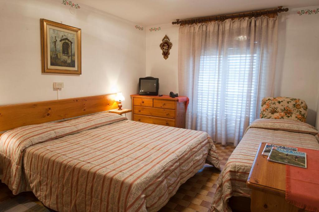 Albergo Castello Da Bonino Champorcher Zimmer foto