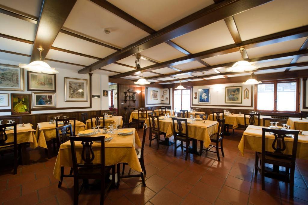 Albergo Castello Da Bonino Champorcher Zimmer foto