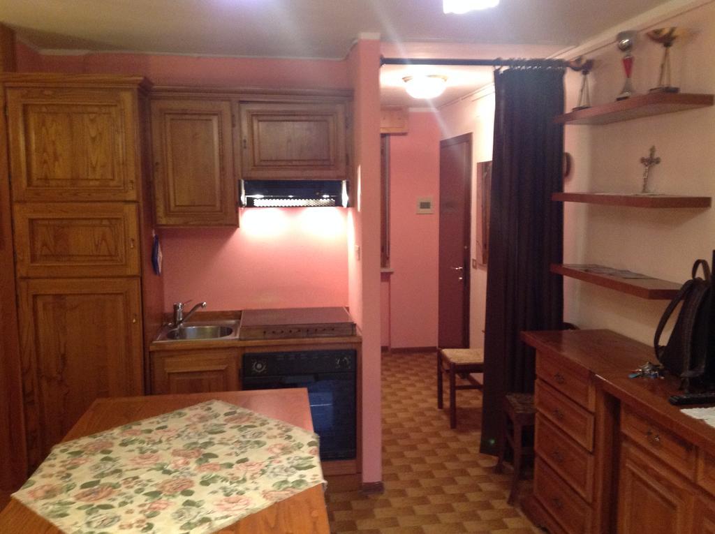 Albergo Castello Da Bonino Champorcher Zimmer foto